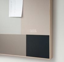 Forbo Marmoleum Bulletin Board 2209 black olive фото 2 | FLOORDEALER
